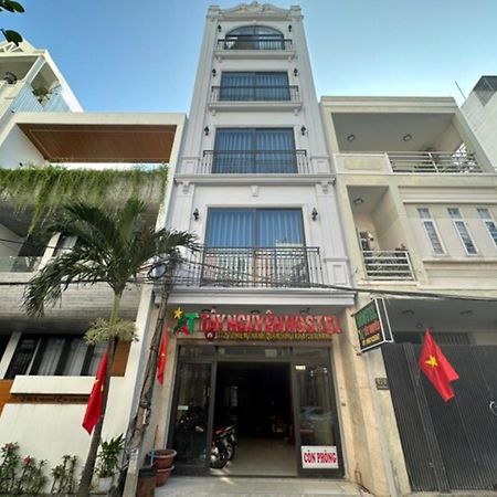 Tay Nguyen Hotel Da Nang Exterior foto