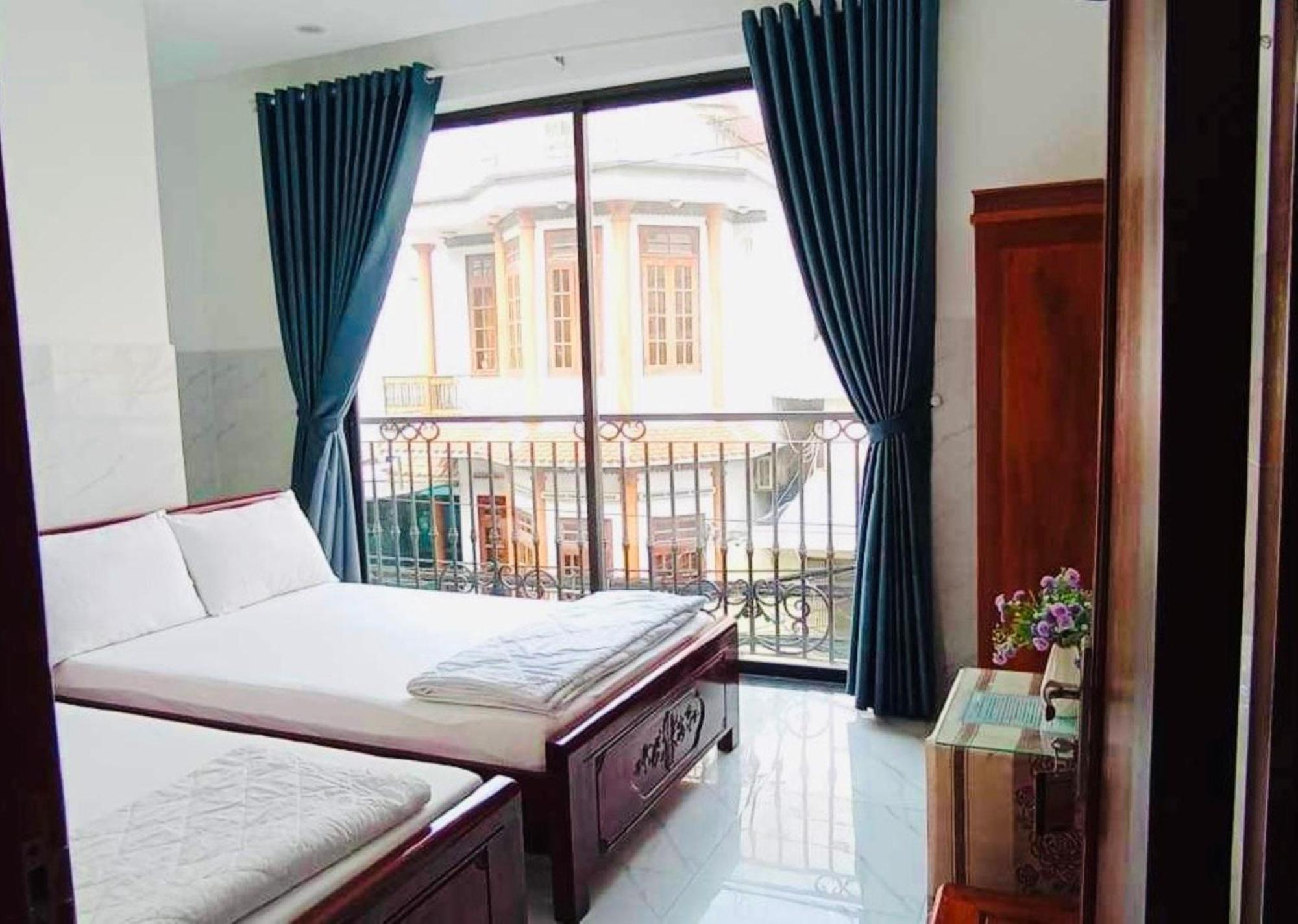 Tay Nguyen Hotel Da Nang Exterior foto