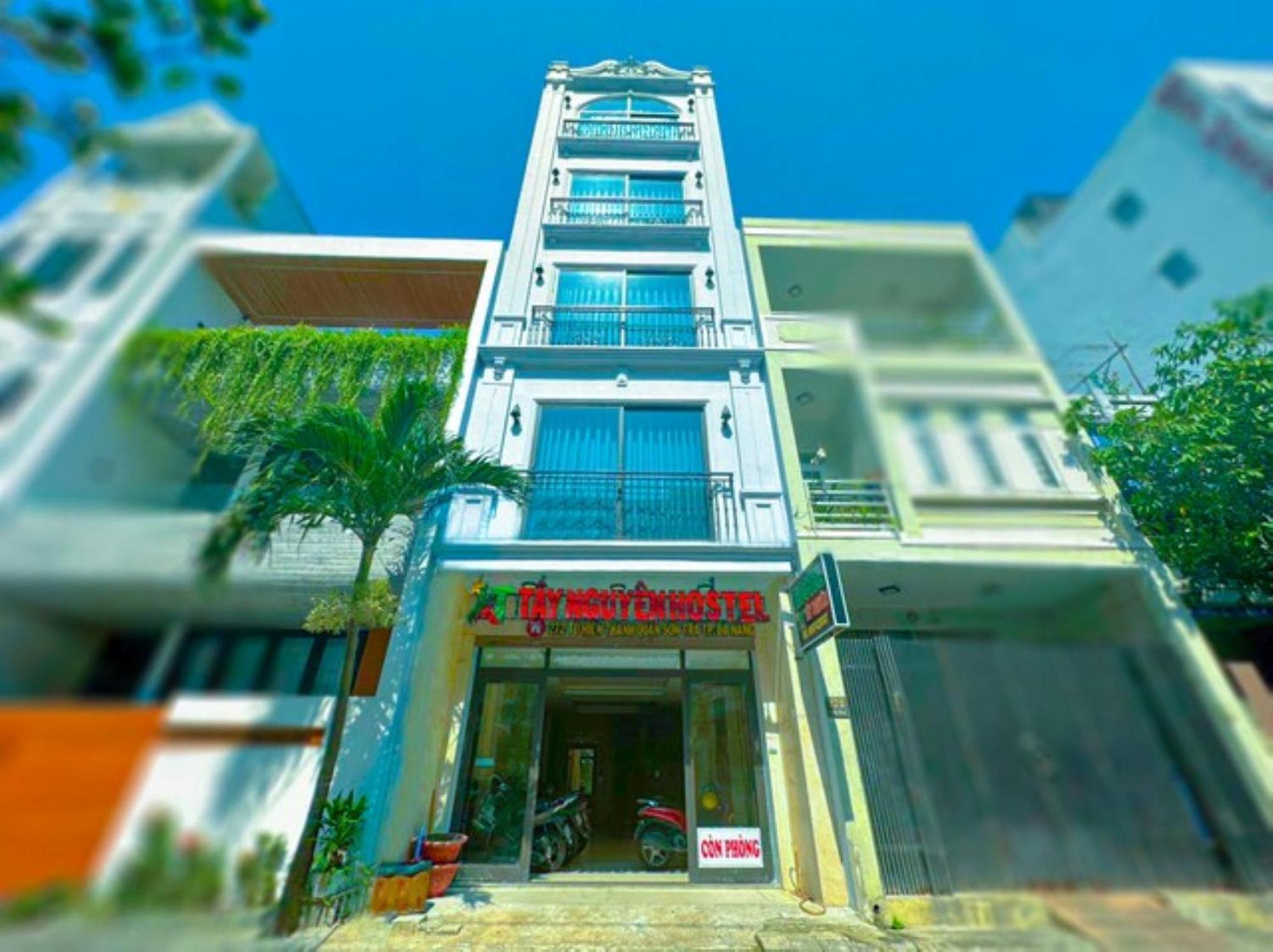 Tay Nguyen Hotel Da Nang Exterior foto
