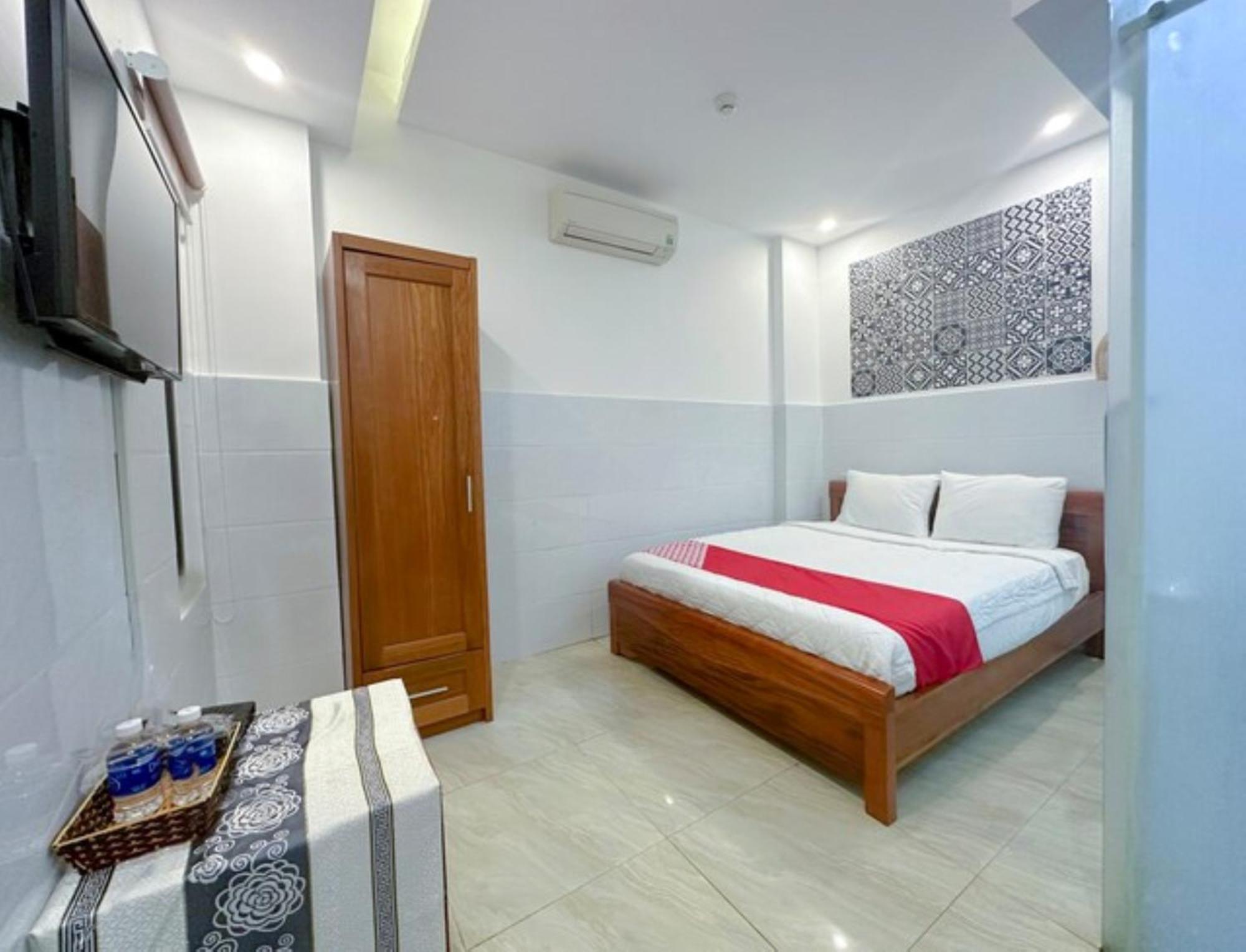 Tay Nguyen Hotel Da Nang Exterior foto